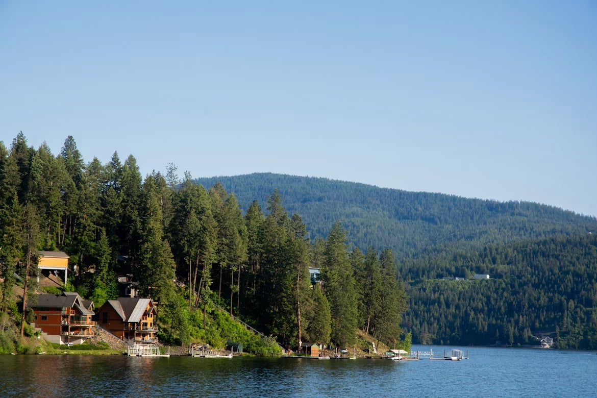 Buying a Second Home on Lake Coeur d'Alene