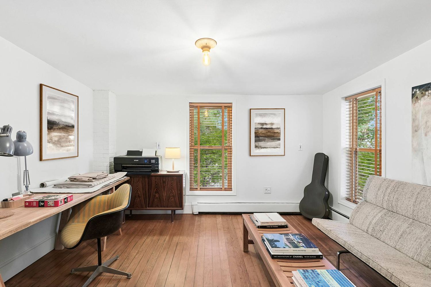 A Historic Village Classic, Reimagined for Modern Living