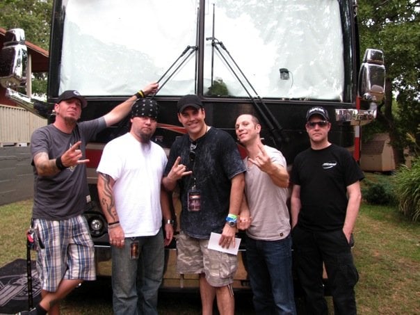 My Job Is Real Estate. My Passion Is Rock ’n’ Roll - Wyatt Poindexter - The Agency