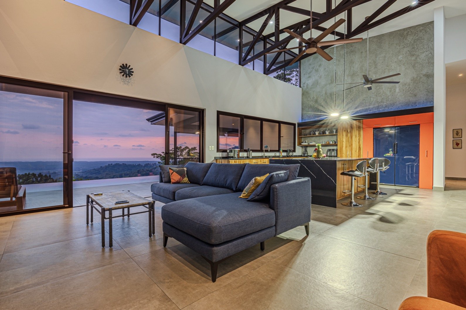 Brand New Modern Ocean View Home With Big Opportunity Near Ojochal