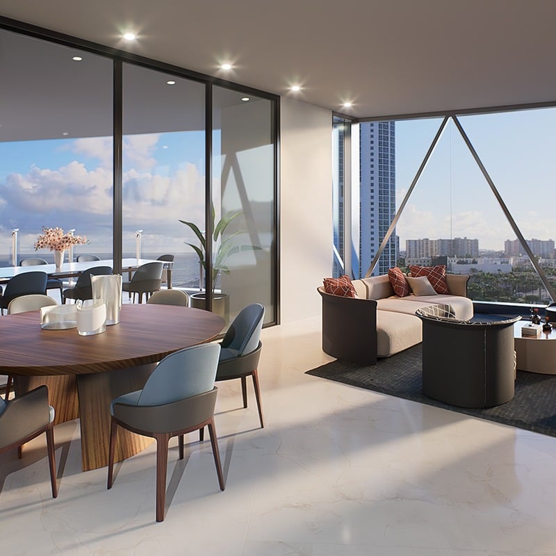 Bentley Residences