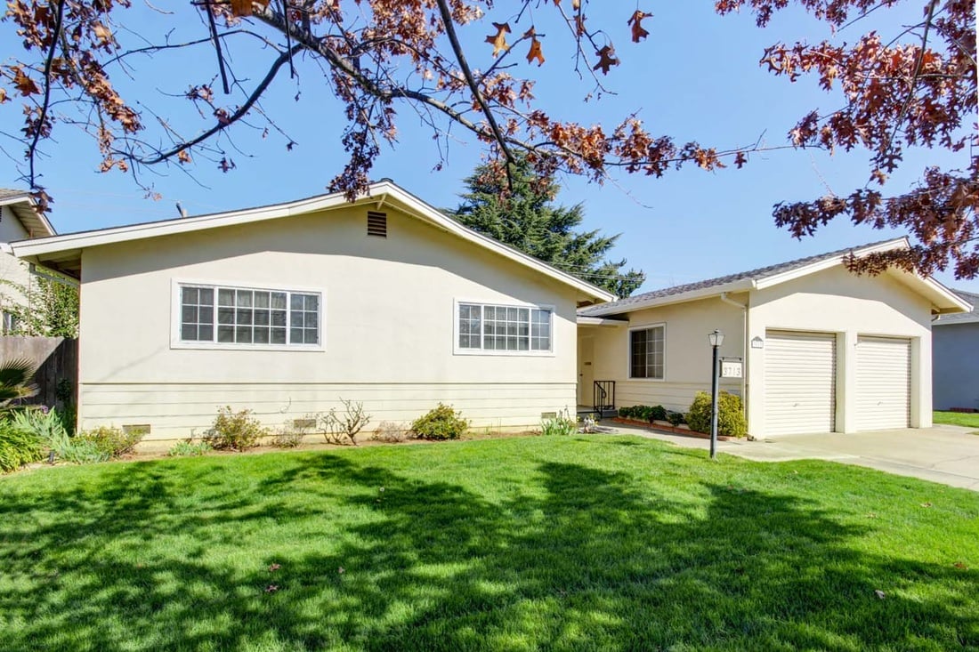 Just Listed! 1825 Square Feet in 95864!