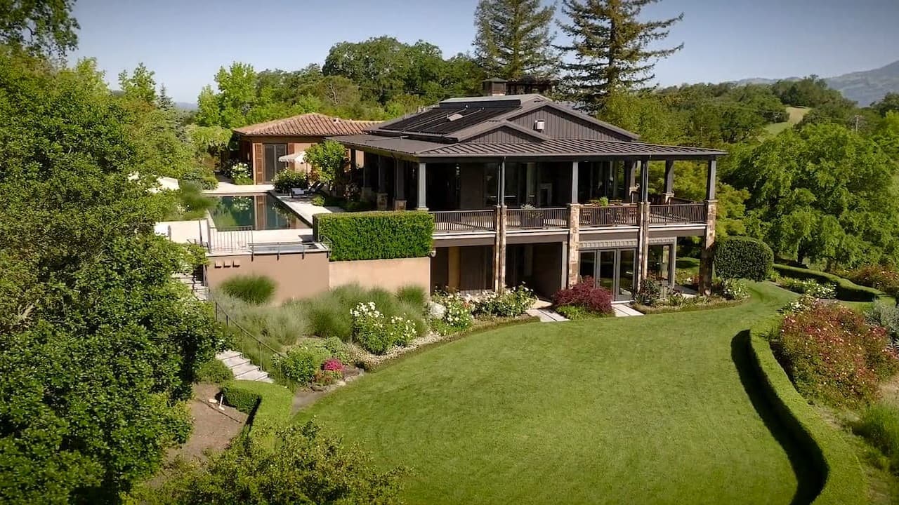 4030 Old Barn Rd, Healdsburg