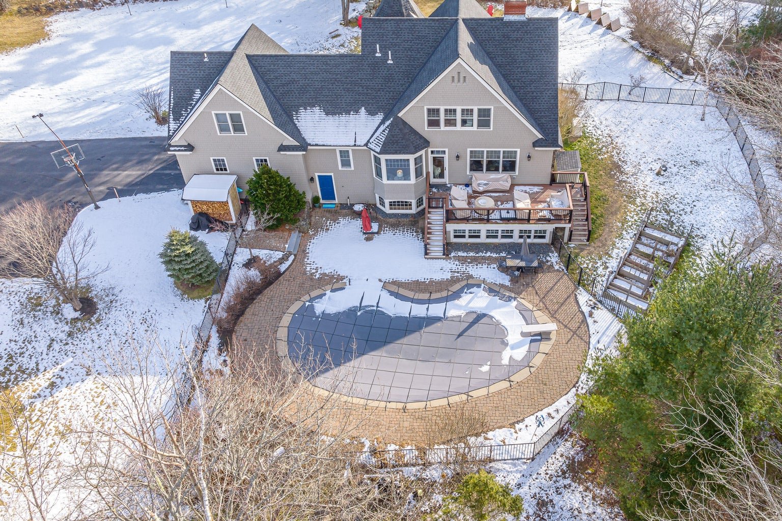 11 Cole Field Road, Cape Elizabeth 