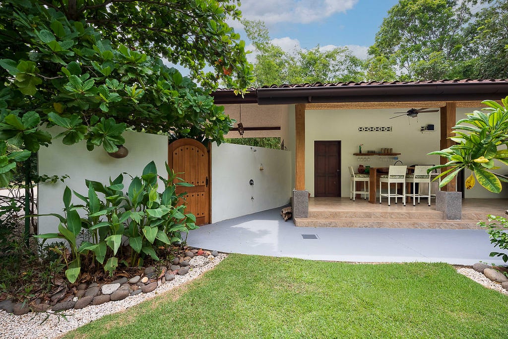 Casa Chiva | Tropical Colonial Estate with Guest House in Hacienda Pinilla, Guanacaste