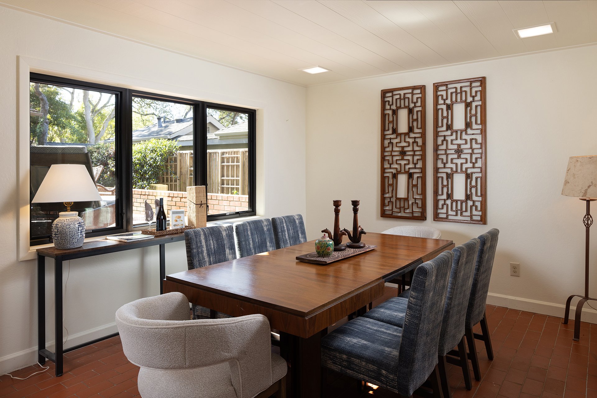 Carmel Woods Mid-Century Modern Retreat