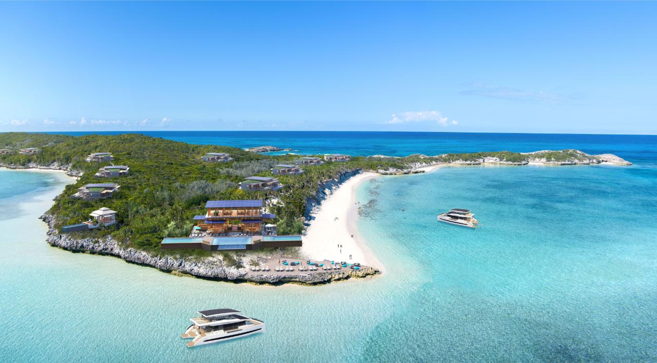 Ki'ama, Elizabeth Island 