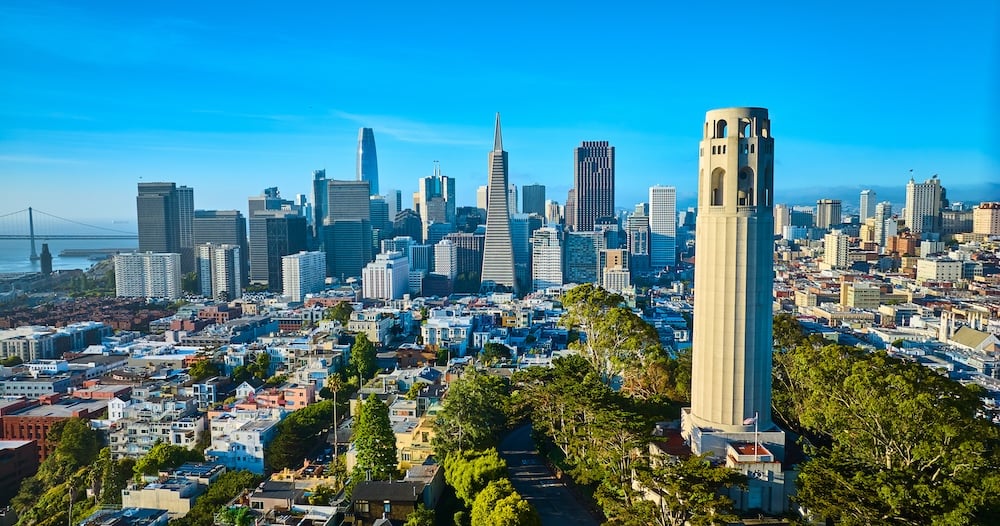 San Francisco top agent Oliver Burgelman Real Estate agent