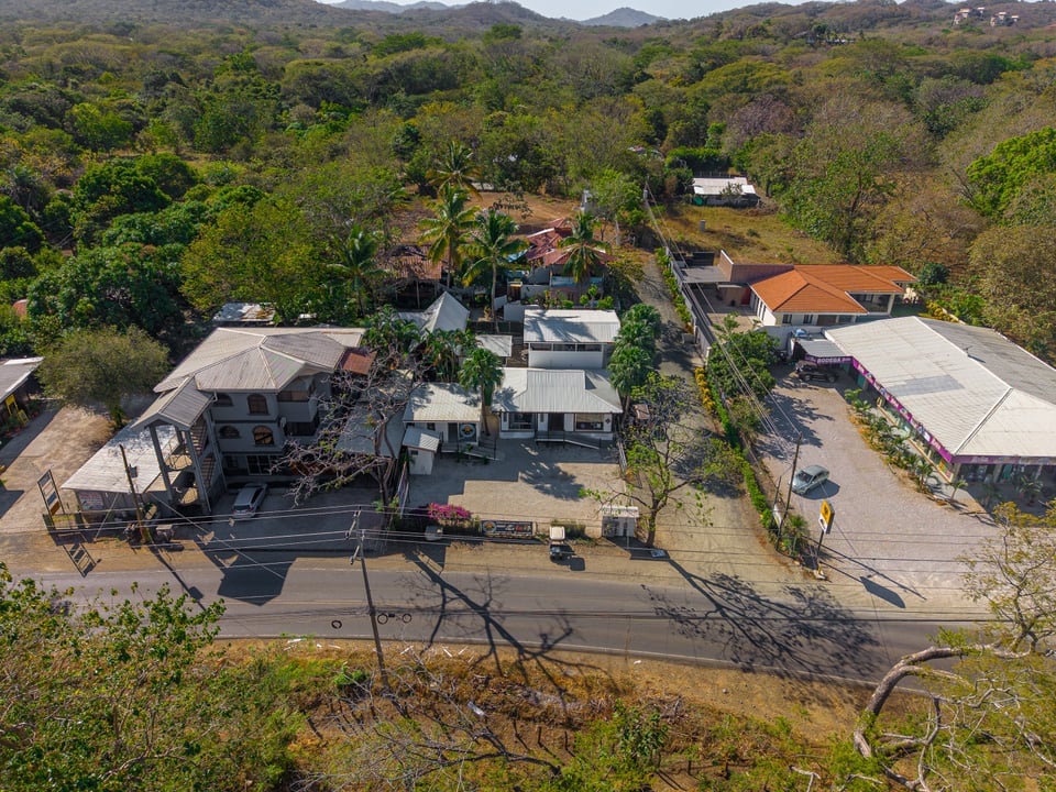 Commercial Asset With Built-In Cash Flow For Sale - BRASILITO BEACH 