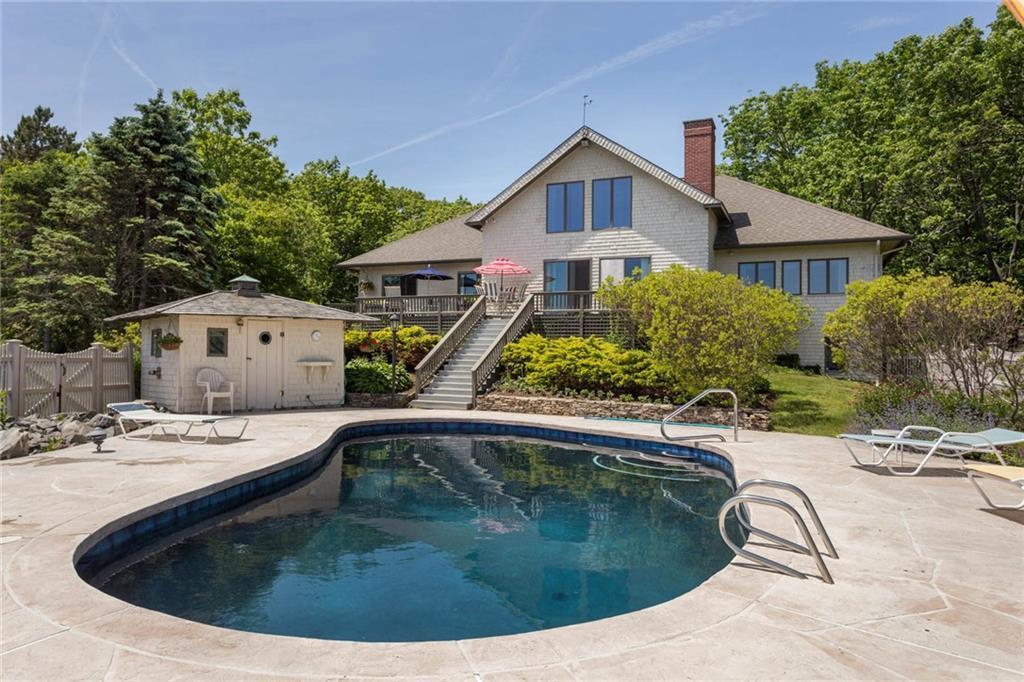 Home for Sale: 7 Banks Rock Road, York Harbor