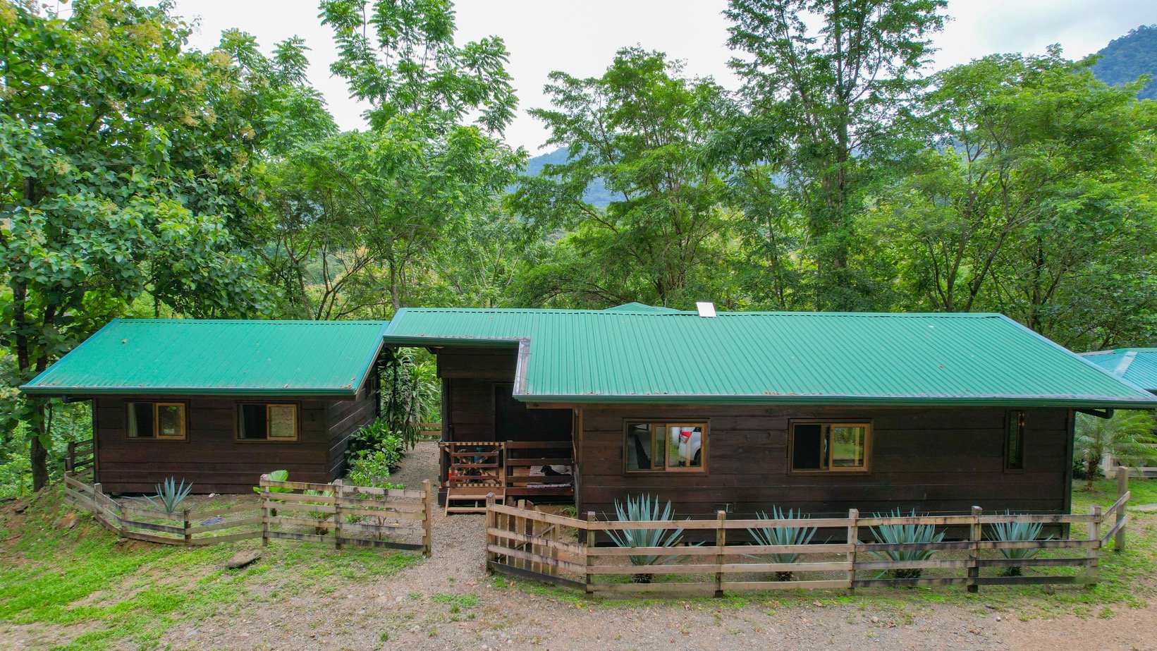 Mountain Chalet on 6.3 Acres with Stables & Panoramic Views
