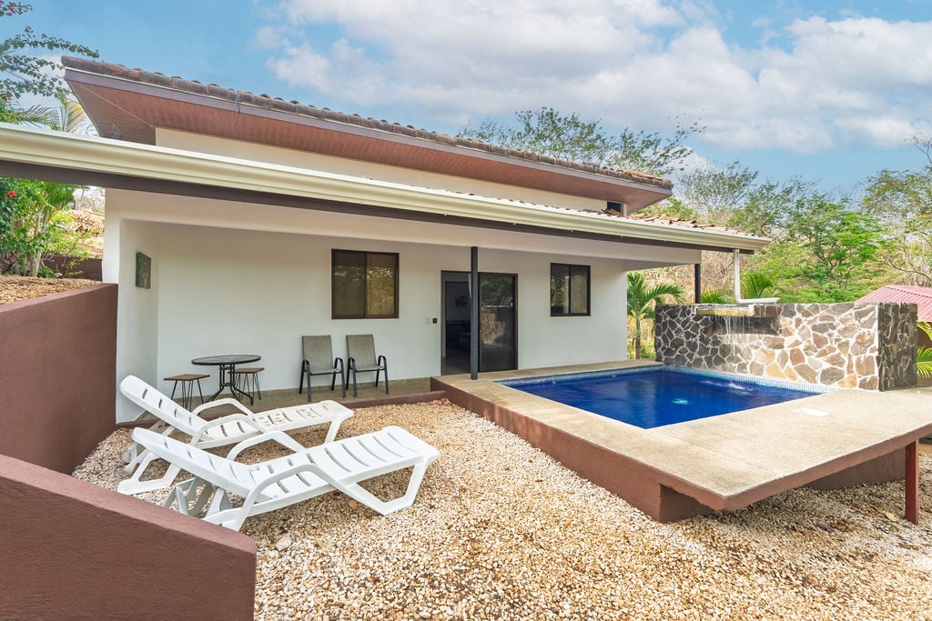 Villa Los Monos | High-Income 9-Unit Rental Property Near Playa Grande
