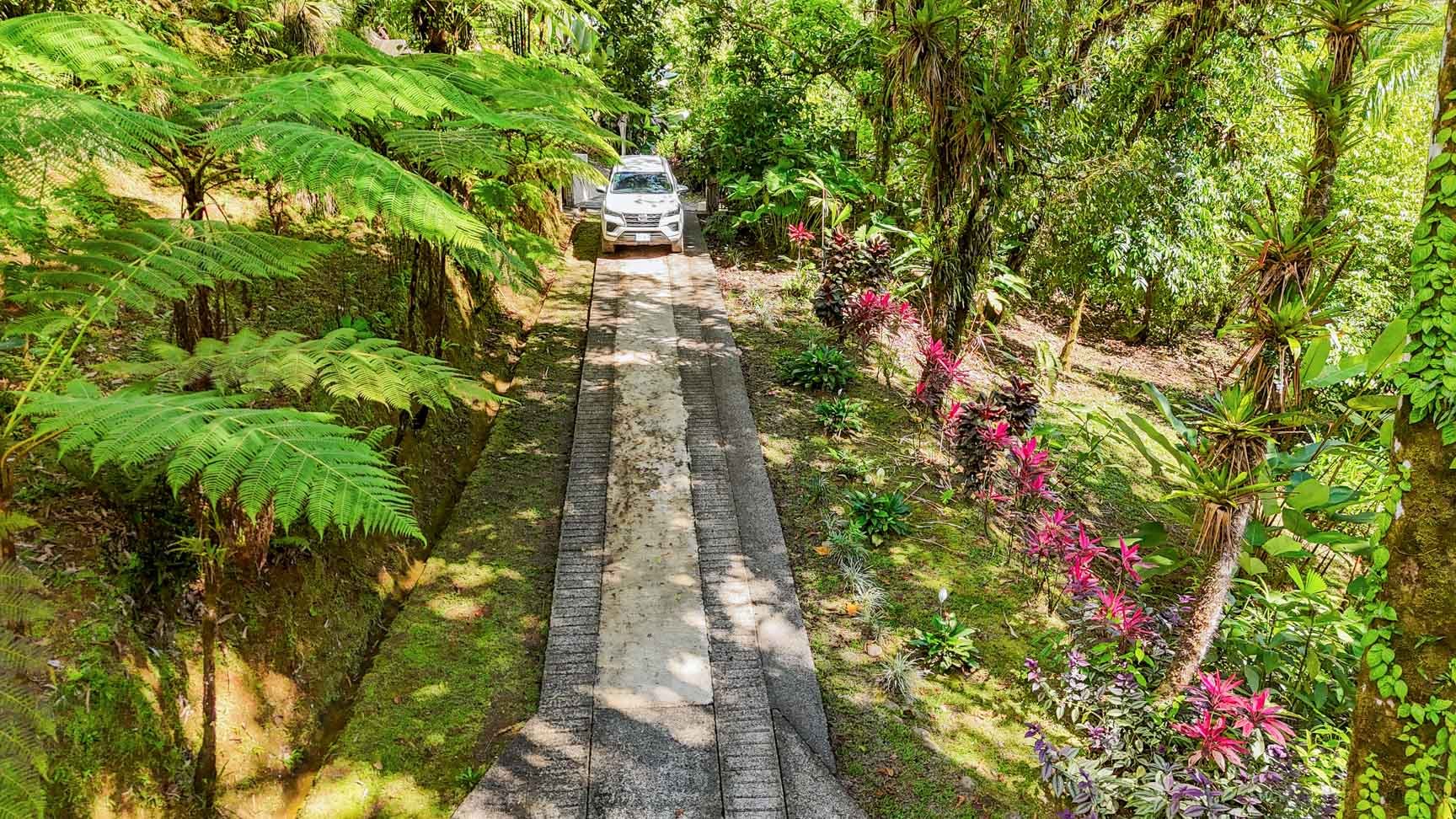3 Bedroom Rainforest Home in Ojochal With River & Waterfall | 3.5 Acres Private
