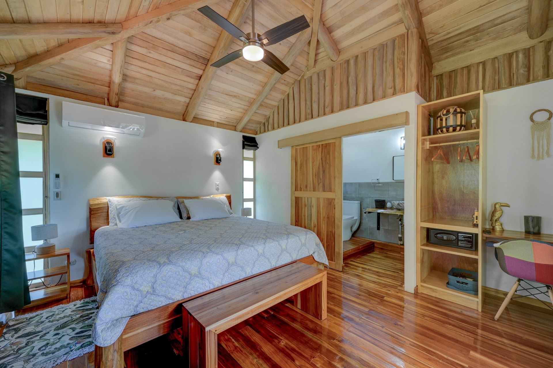 Tropical Lodge | Income-Producing Residential & Commercial Property Near Playa Grande