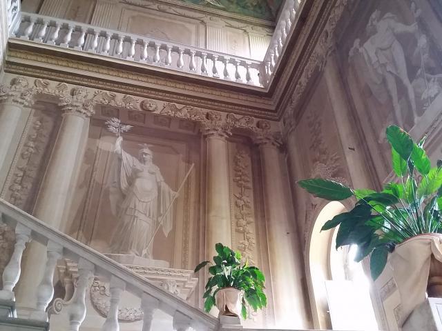 Magnificent Historic Villa in Tuscany