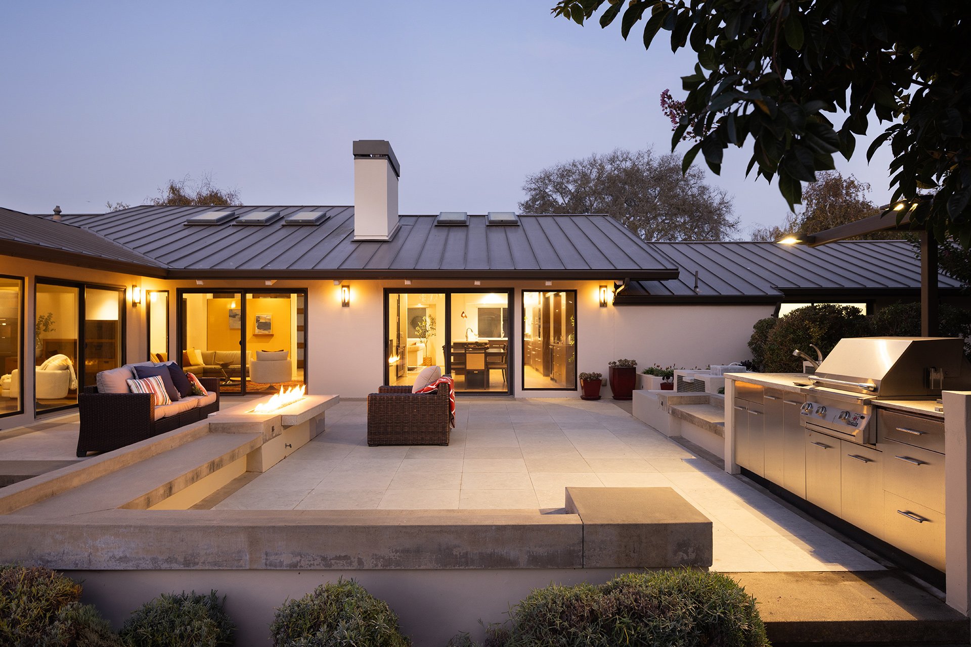 The Quail Residence