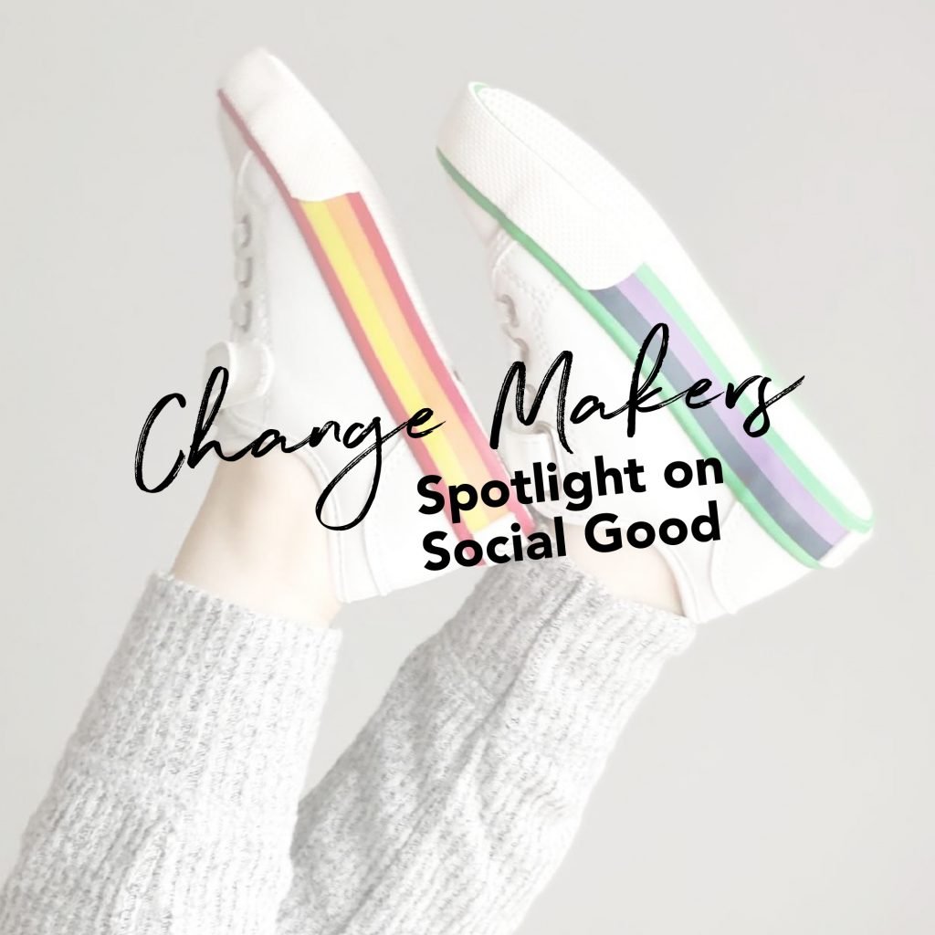 Spotlight on Social Good – Andria Brugioni and Level’s Support for San Mateo Pride Center
