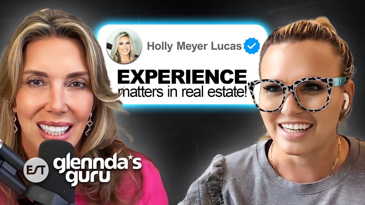 How to Justify Your Value as a Real Estate Agent | Holly Meyer Lucas | Glennda's Guru