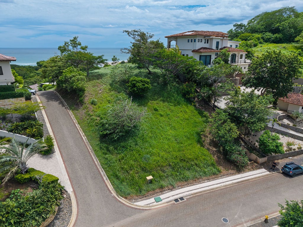 Lot 6A | Legacy Ocean View Estate Lot | Phase 1 Senderos, Tamarindo