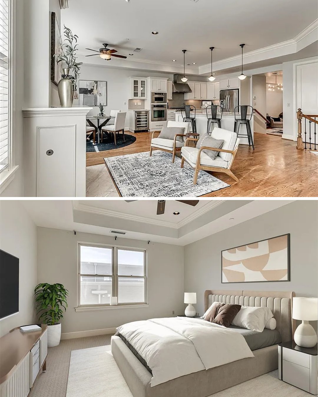 Downtown Open House event by Jennifer Kragh Group