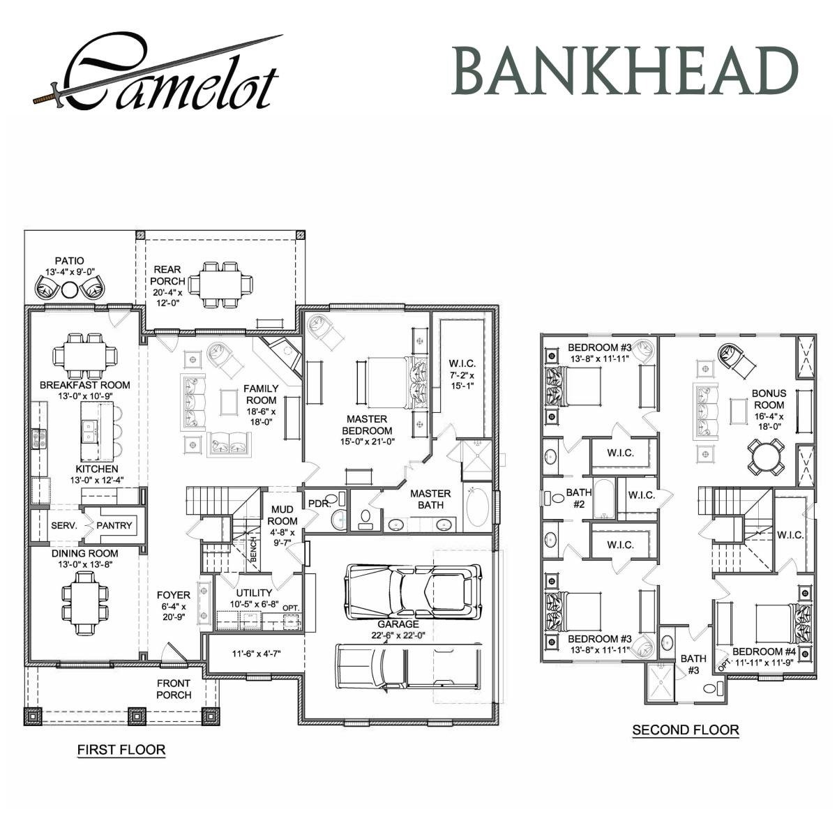 Camelot – A Lowder New Homes Development