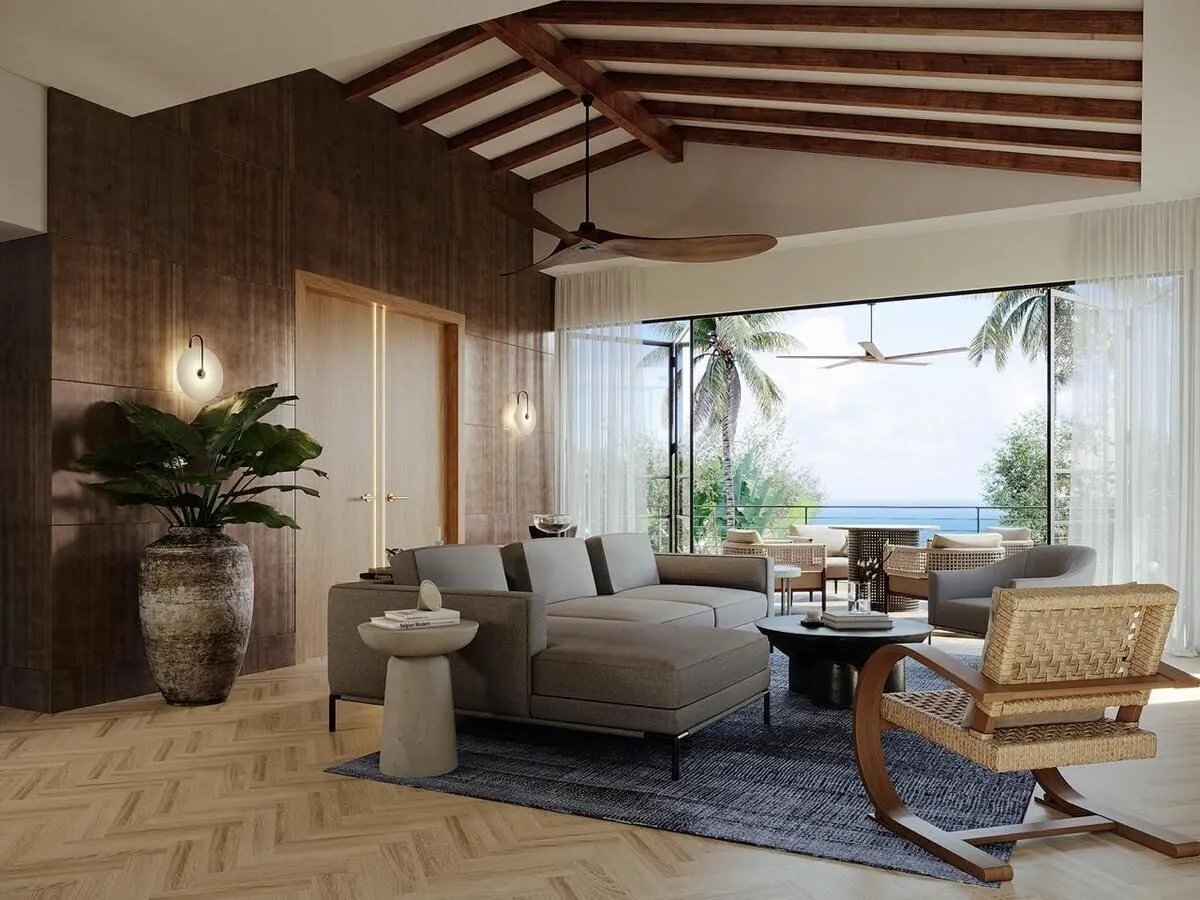 Vista Bahia Resort and Beachfront Land in Gulf of Papagayo