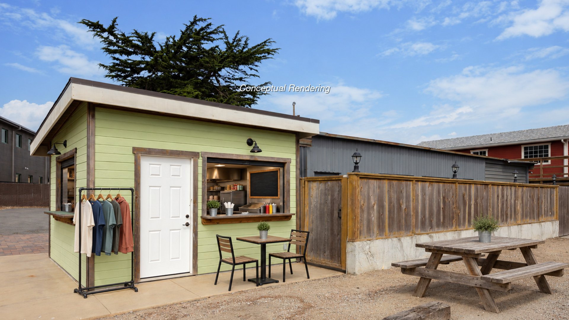 Moss Landing Harbor Compound