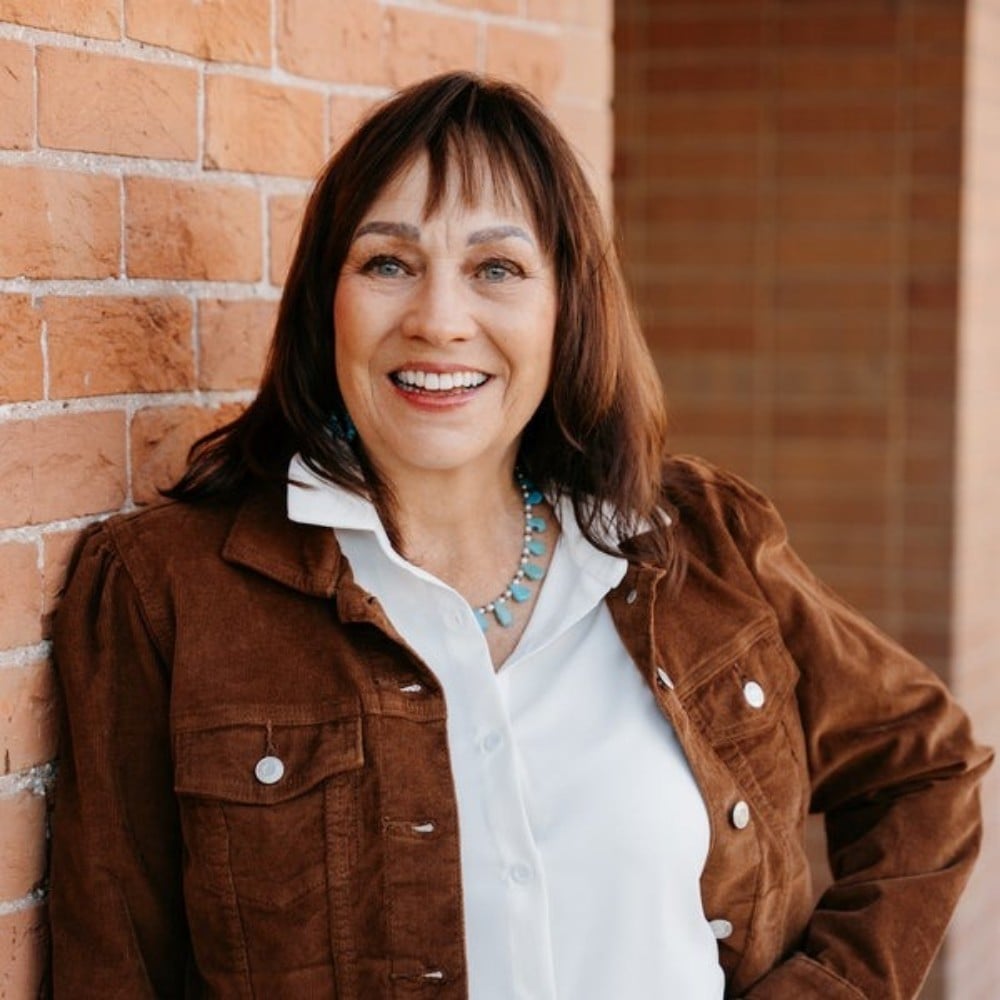 Valerie Brown Moab, UT Real Estate Agent Headshot