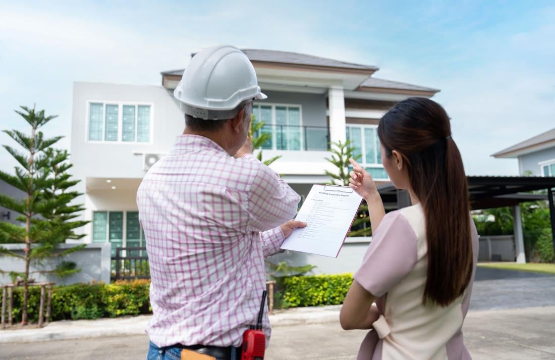 What to Expect During the Home Inspection Process