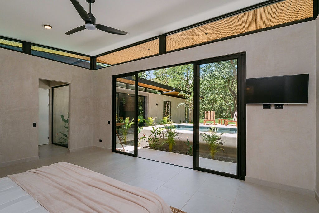 Casa Avellanas | Brand-New Modern Tropical Home Near Playa Avellanas