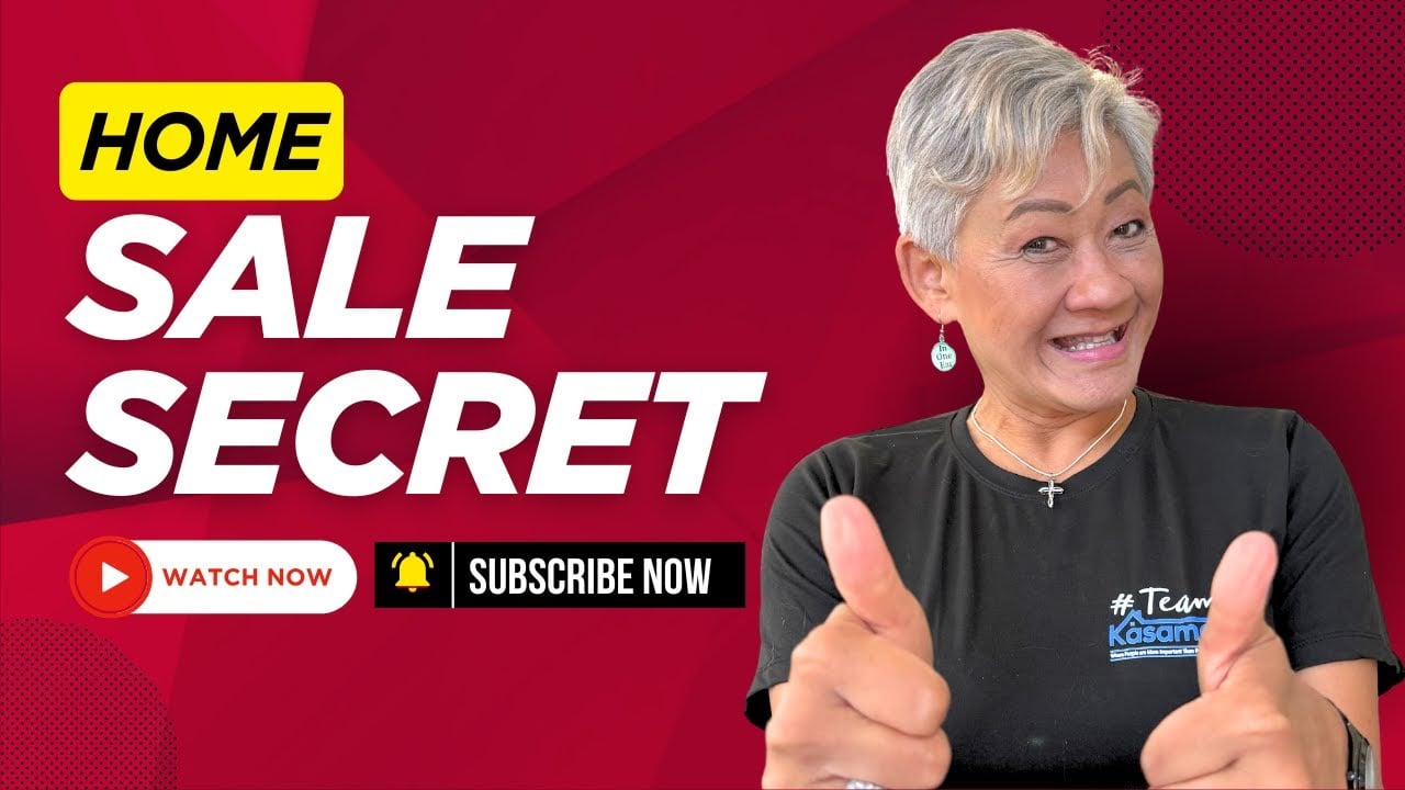 The Secret to a Stress-Free Home Sale | KasamaSells.com