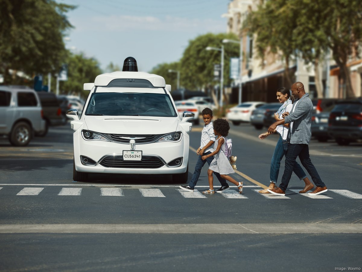 Waymo Eyes Minnesota for Next Driverless Car Expansion