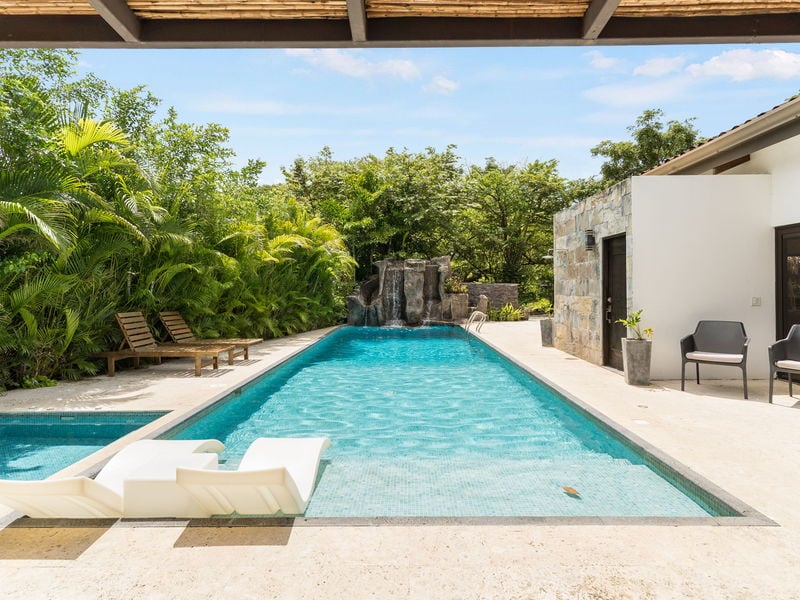 Casa Sunset | Resort-Style Entertainer’s Retreat with Pool in Hacienda Pinilla, Costa Rica