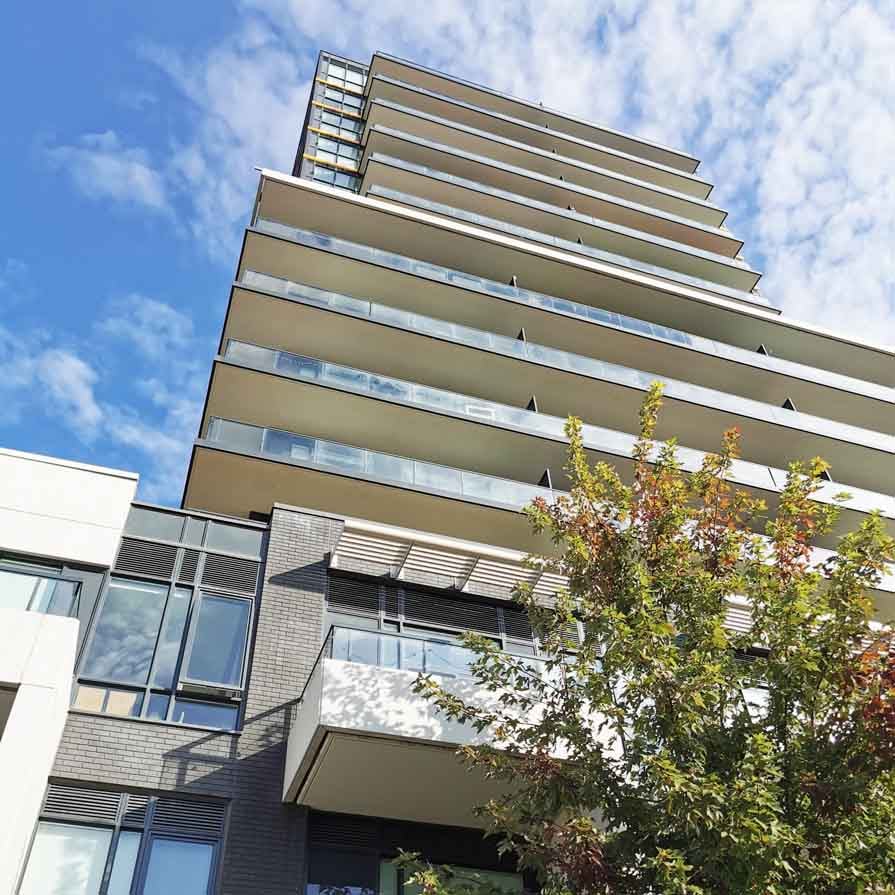 1603 Eglinton Ave W Unit: 610