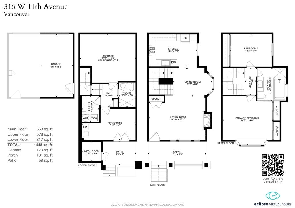 316 W 11th Ave