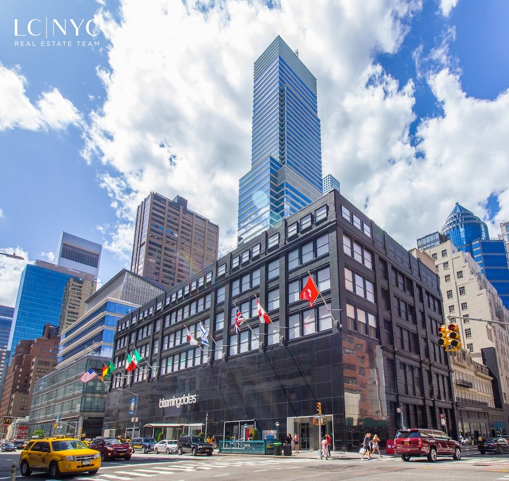 220 East 60th Street Unit: 9E
