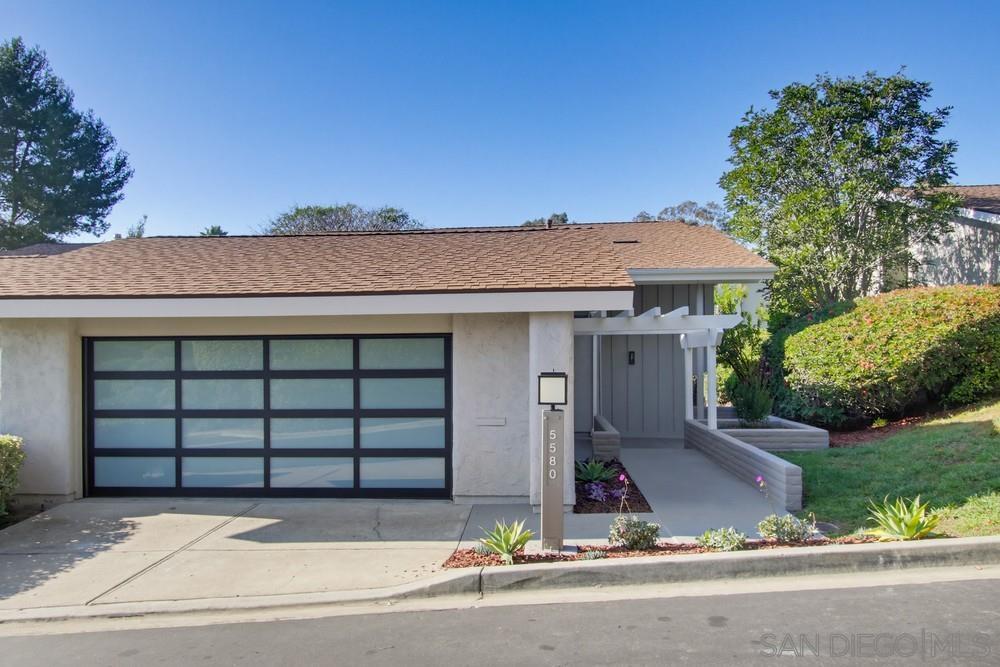 5580 Caminito Consuelo La Jolla, CA 92037