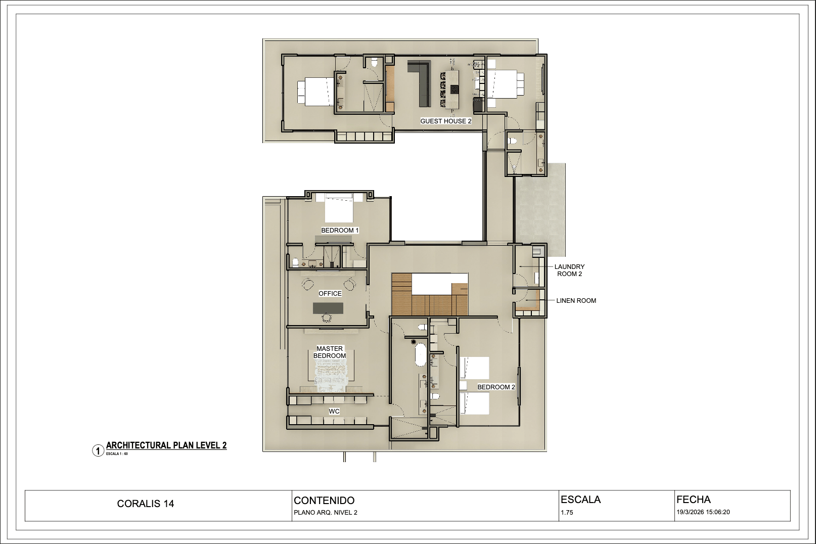 Coralis 14 | Brand-New Luxury Estate in Hacienda Pinilla, Guanacaste