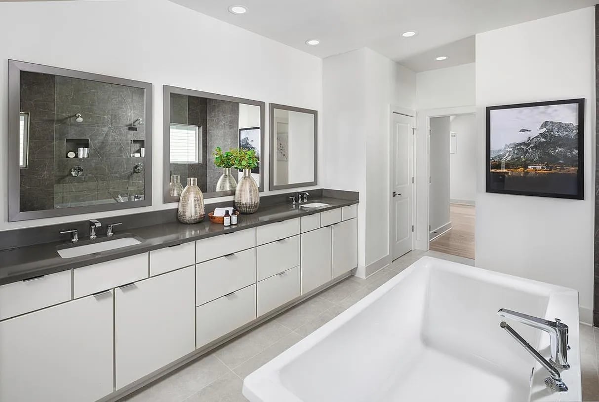 Hillstone with Basement Plan