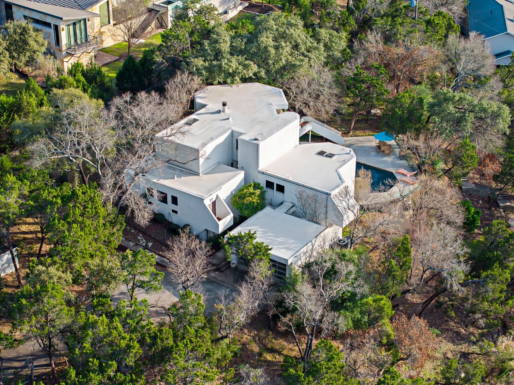 Award winning architecture in Westlake