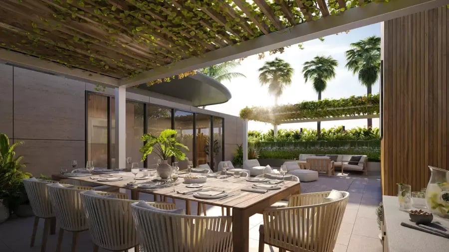 Indian Creek Residences & Yacht Club