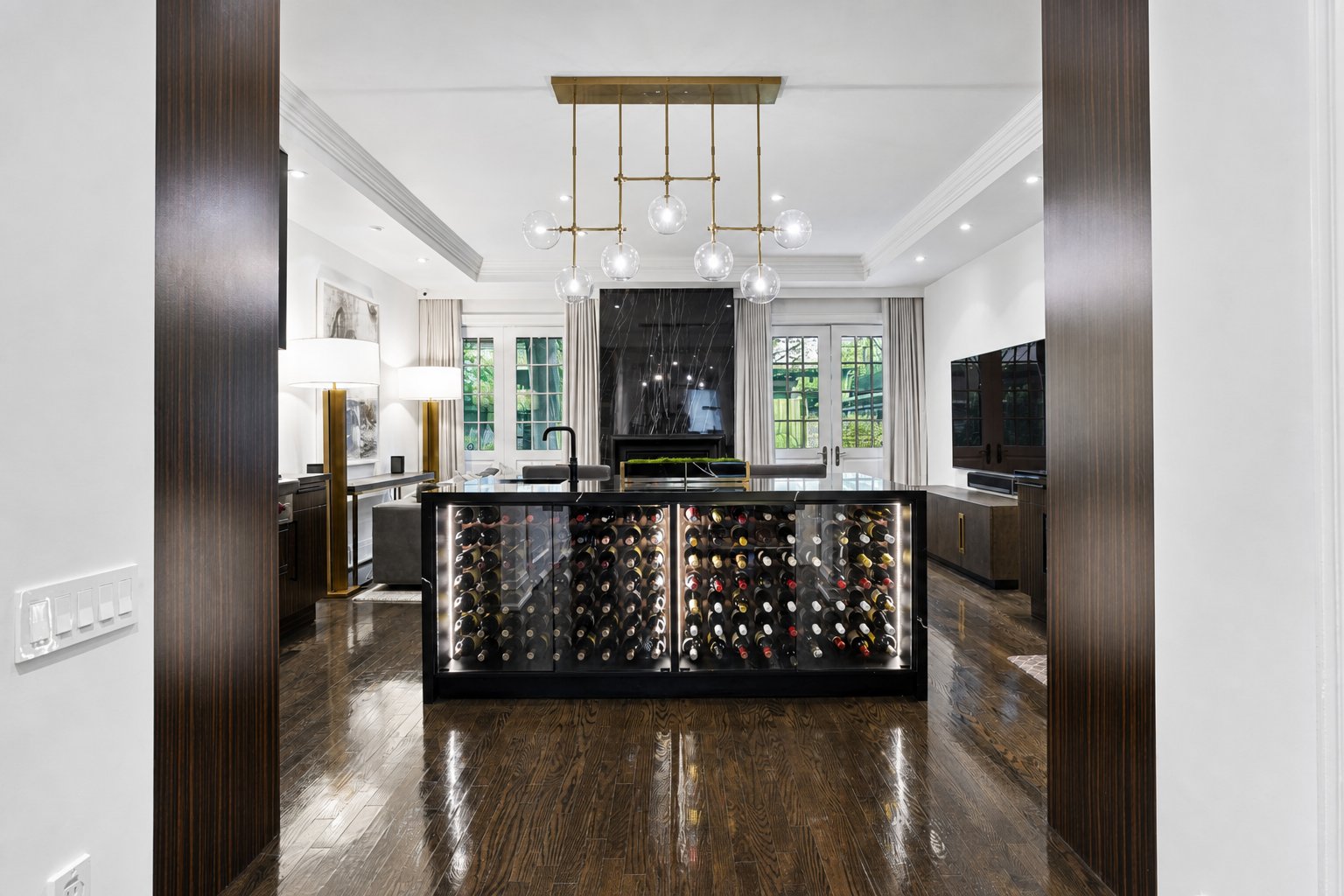 Impeccably Renovated Luxury Townhome