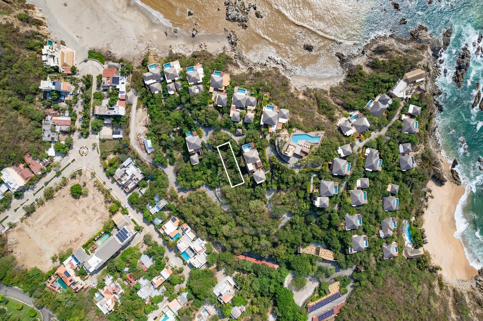 Land, Lot 26, Montecito Beach Village