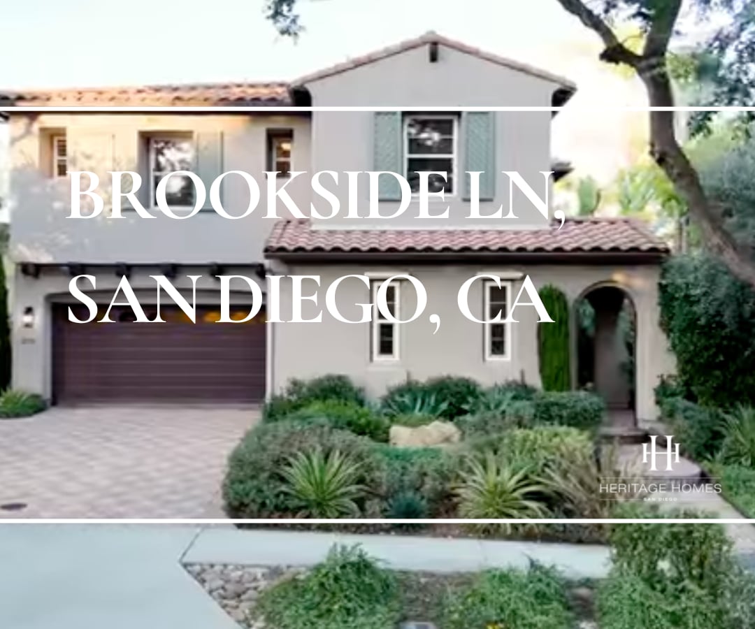Resort Style Luxury Living in San Diego ✨