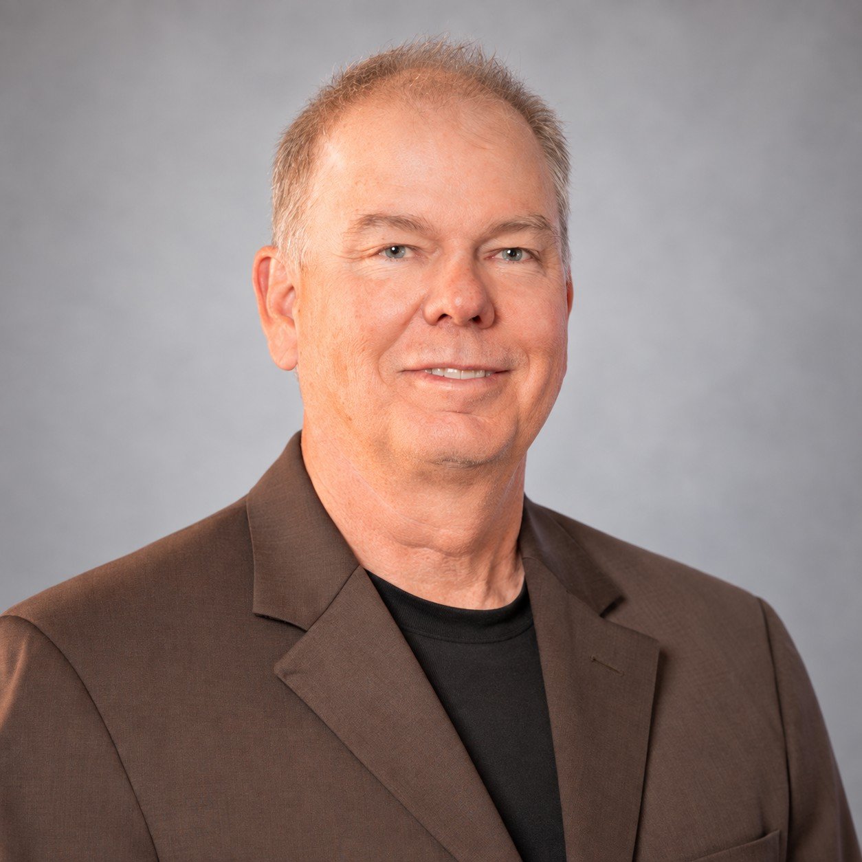 Dennis Hebert Las Vegas, NV Real Estate Agent Headshot