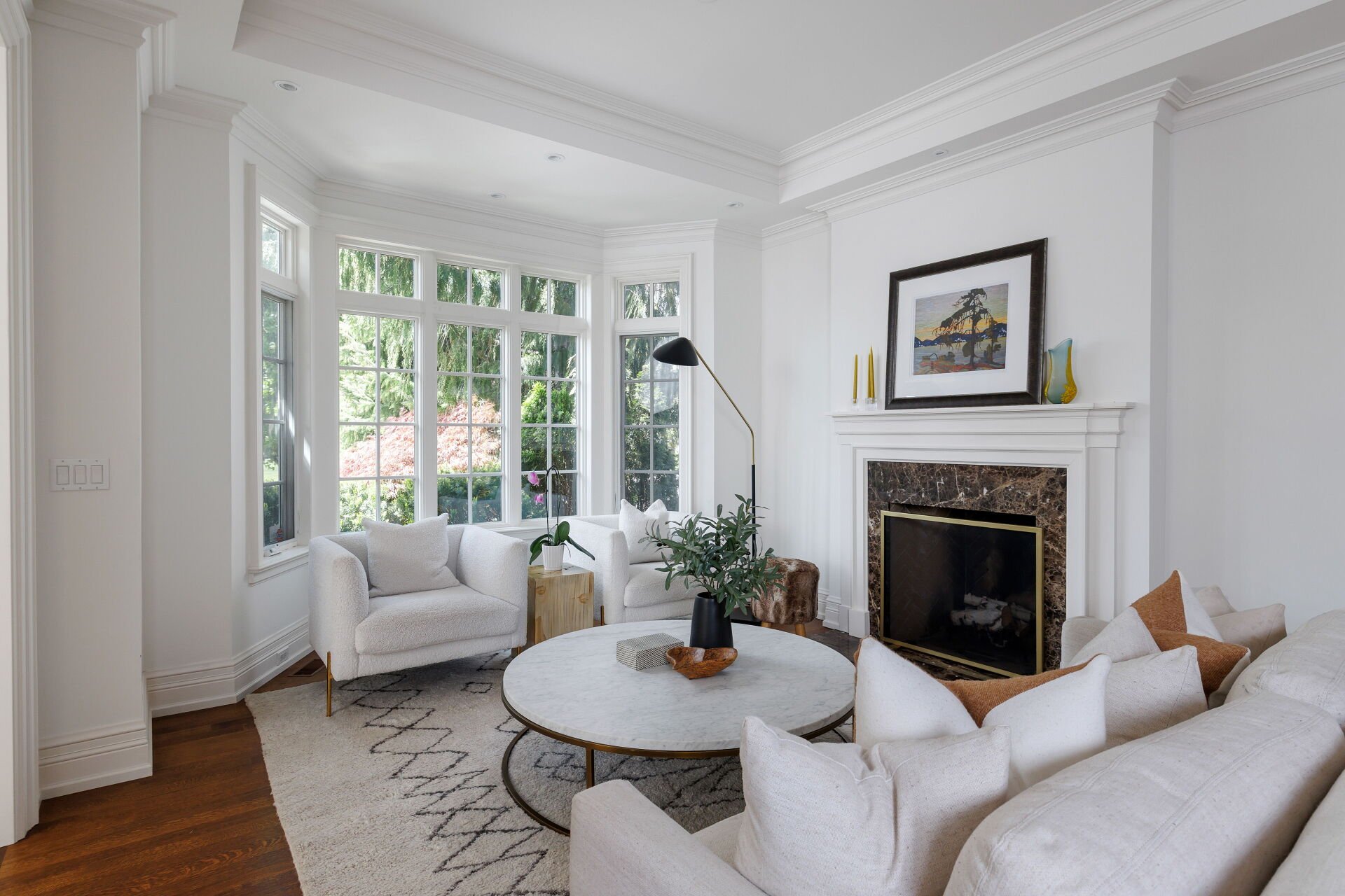Lawrence Park Living