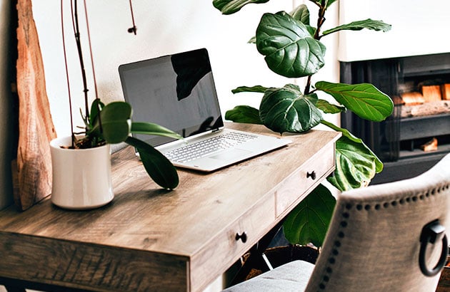 Build Your Dream Home Office