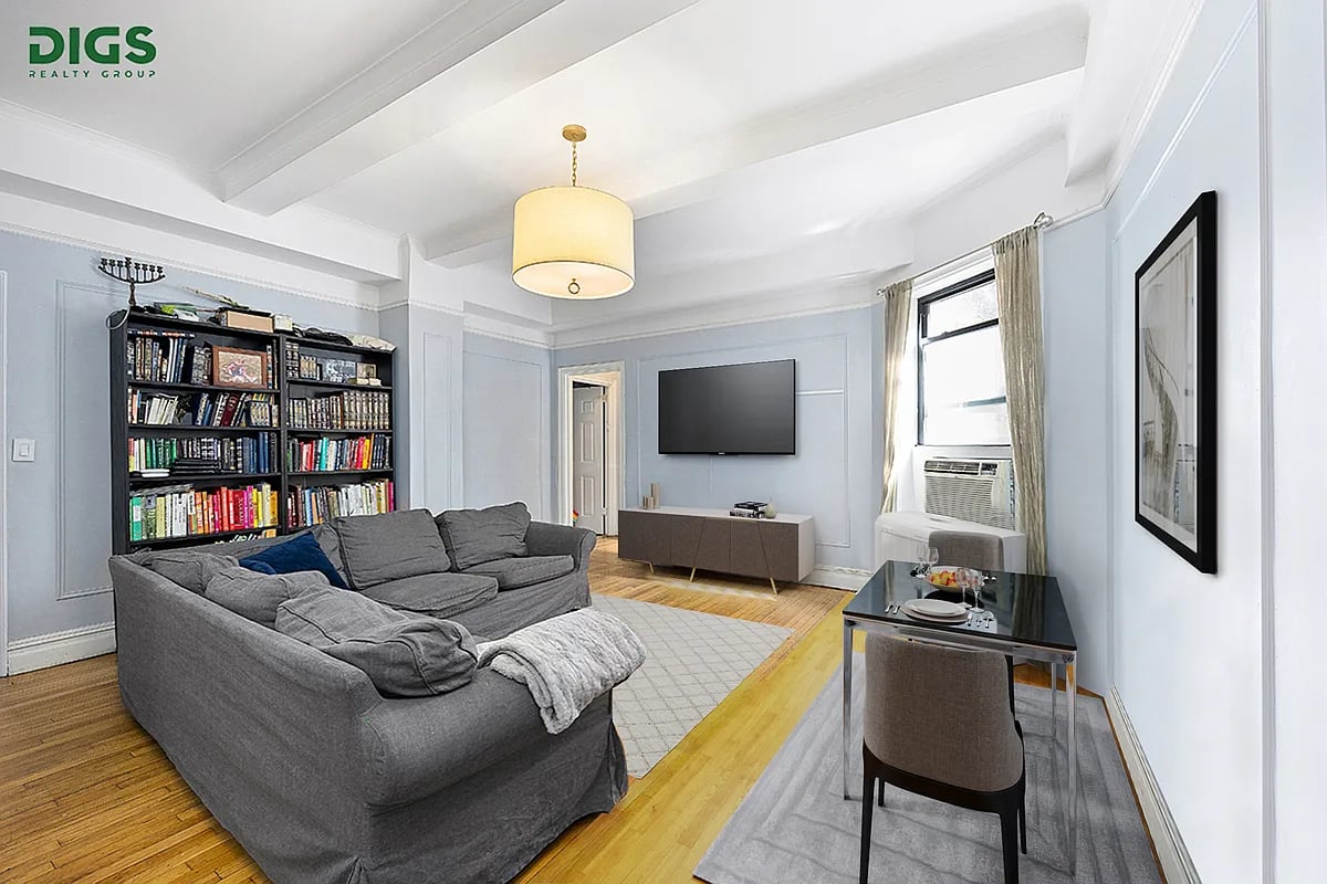 760 W End Ave, #1A