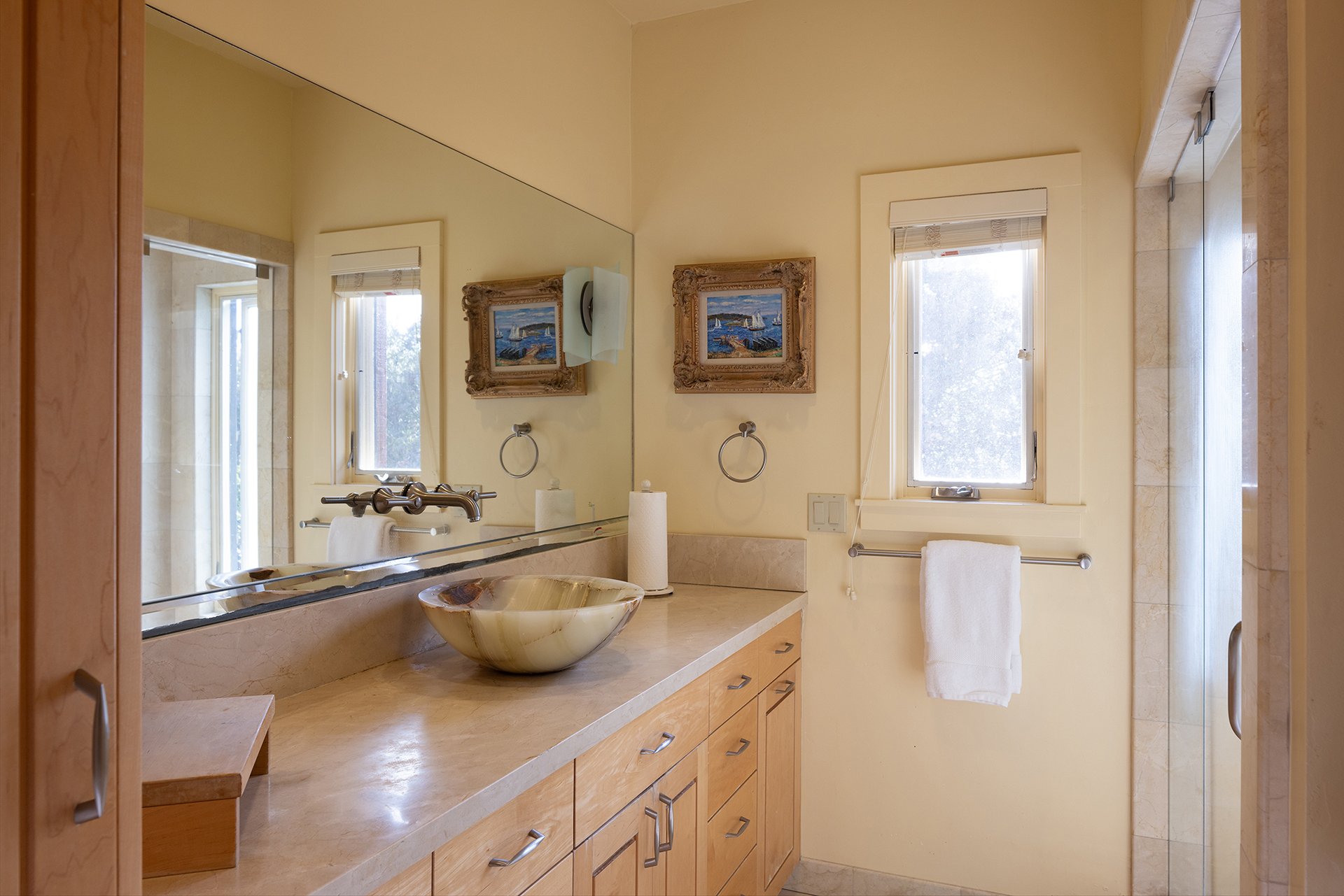 Modern Oceanfront Retreat - 104 Yankee Point Dr