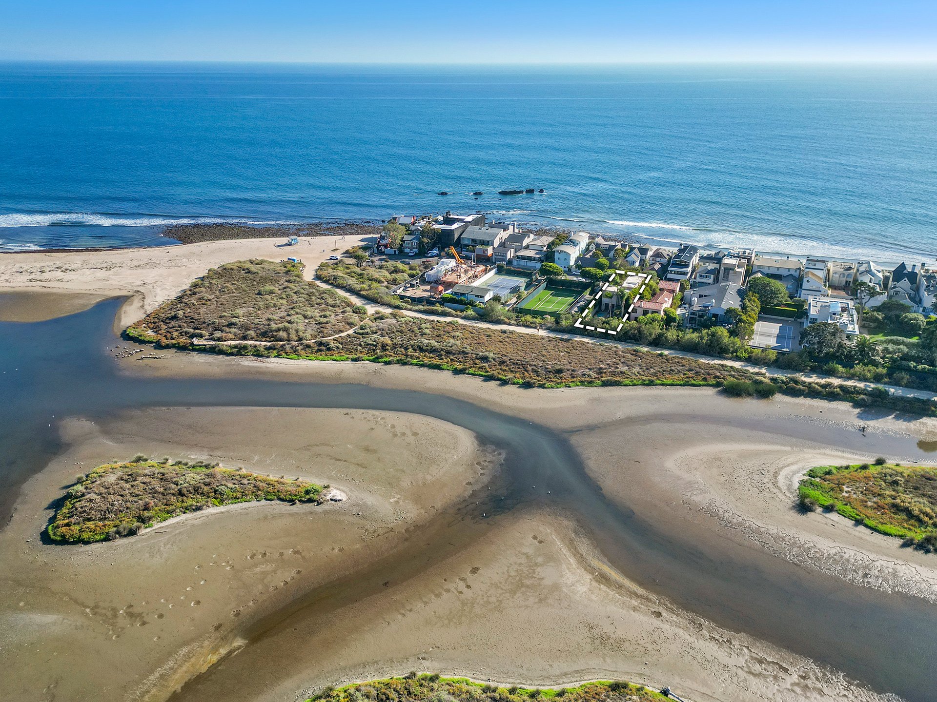 Malibu Colony Haven